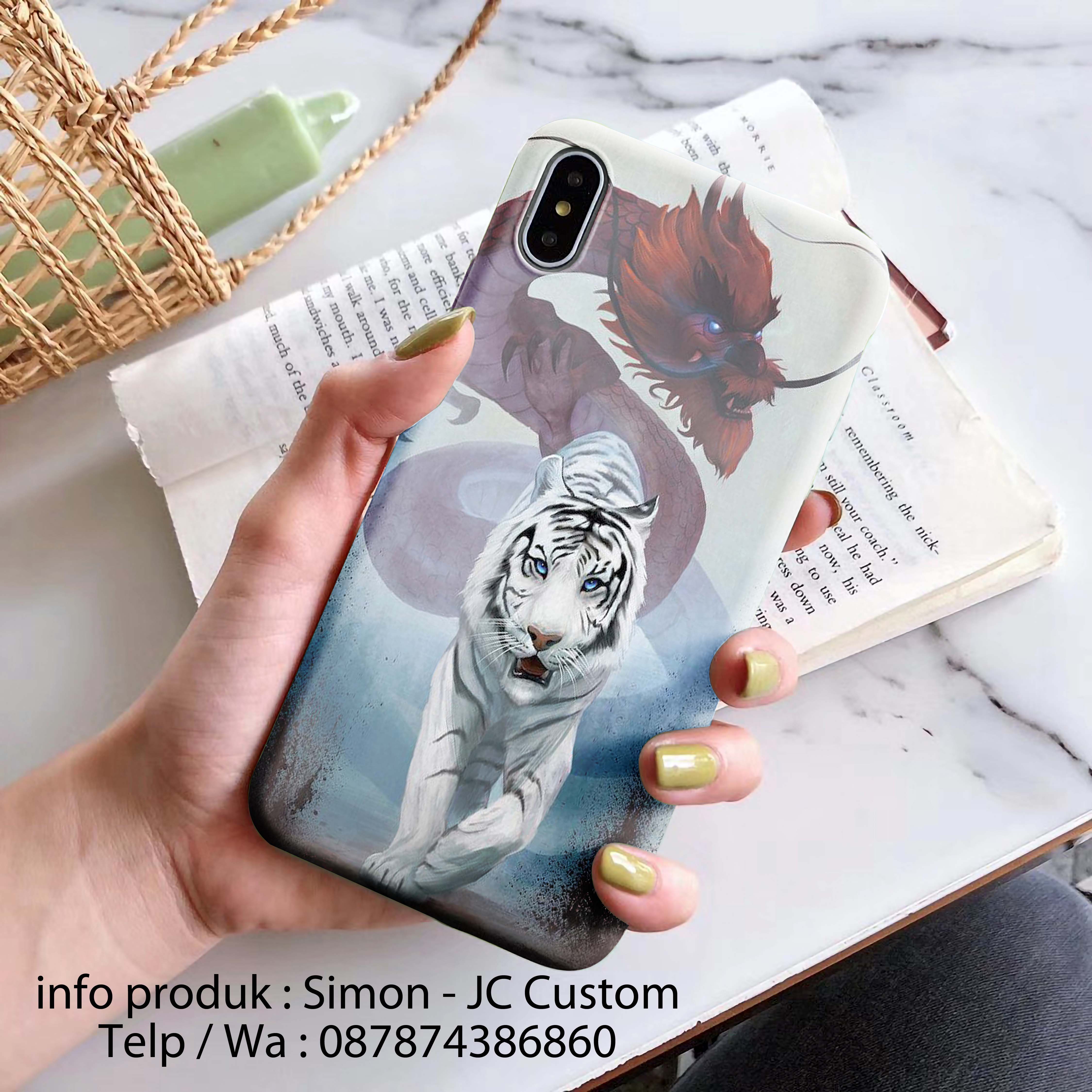 Harimau case9